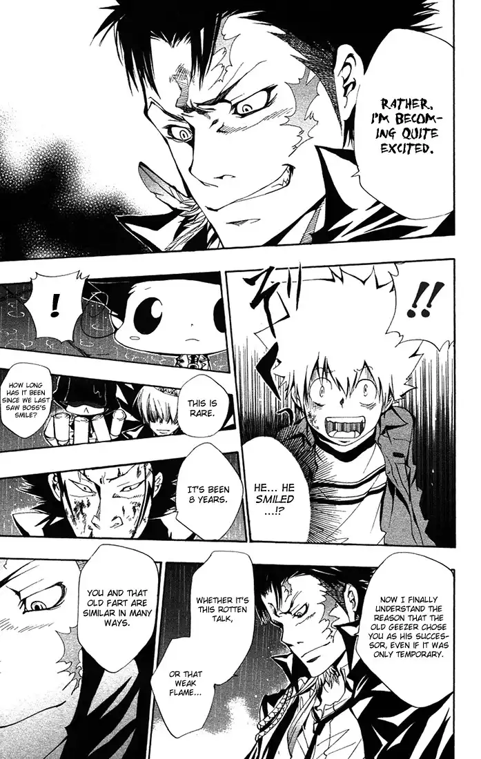 Katekyo Hitman Reborn! Chapter 99 19